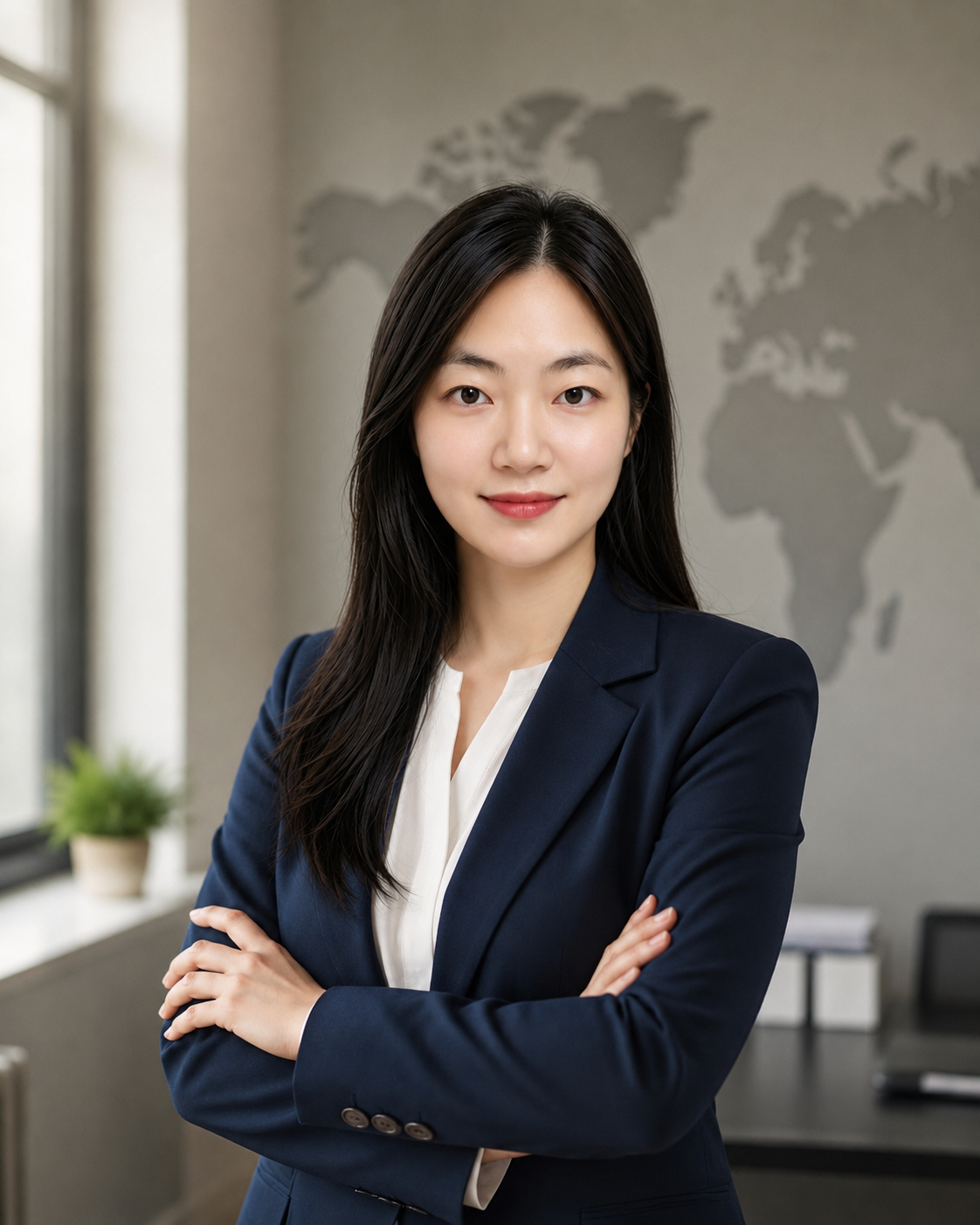 Ava Wong, founder of JUNOVA GLOBAL